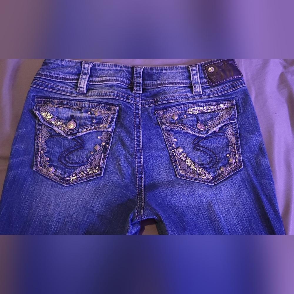 Silver Jeans - Suki Bootcut - W32/L33